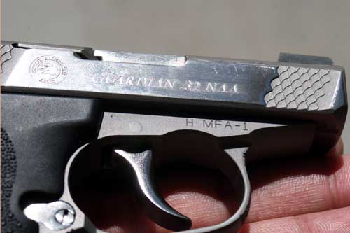 gun database serial number