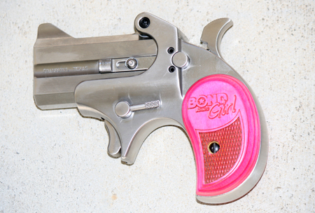 Ladies Derringer