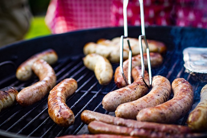 Sausage: The Grind, Stuff, and Grill