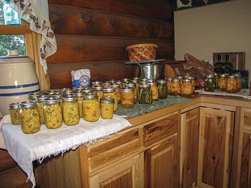 Canning Storage: How to Store Canned Food and Mason Jars