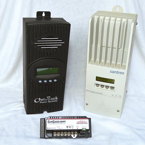 Solar Heating Controllers - Setpoint