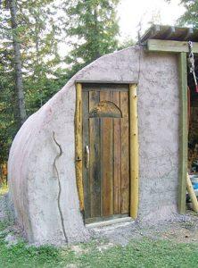 Building a Ferro-Cement Shed - Backwoods Home Magazine