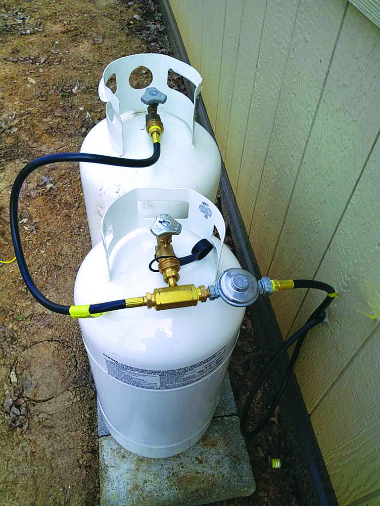 How To Install A Propane Gas Line at Daniel Robinson blog