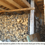 Woodpile