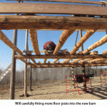 Floor-joists