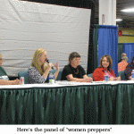 Women-preppers