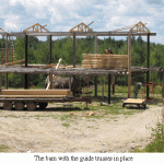 Guide-trusses