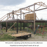 Trusses-going-up