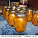 Canned-squash