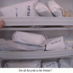 Freezer-pork