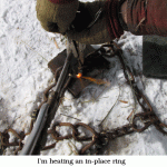 Heating-ring