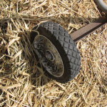 Outside-wheel-assembly