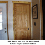 Door-trim