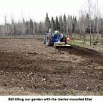 Bill-tractor