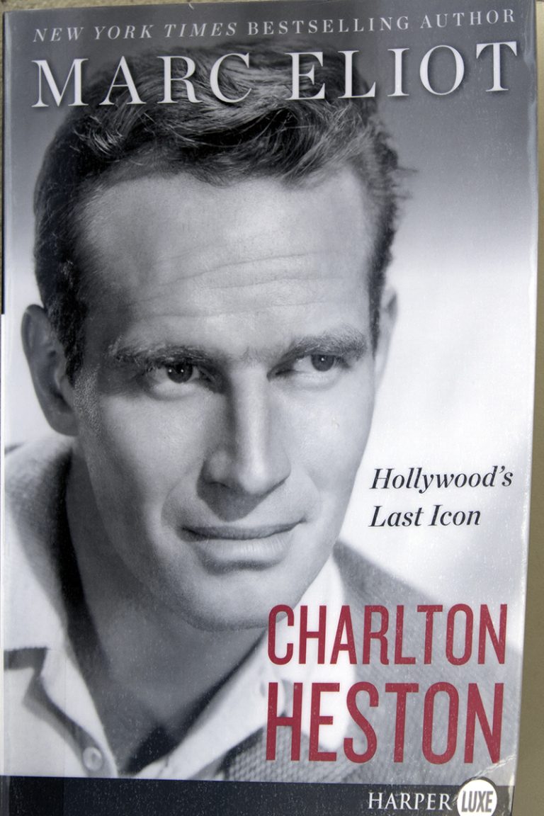 CHARLTON HESTON AND THE PRICE OF DEFENDING RIGHTS