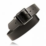 Boston Leather Garrison Belt.