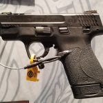 M&P9 Shield Ported 9mm