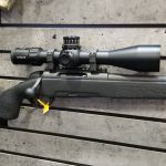 Pro THB 6point5 Creedmoor McMillan stock