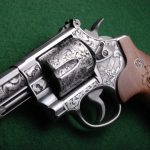 Smith &Wesson 629, .44 Magnum