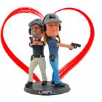 Bobble with Heart