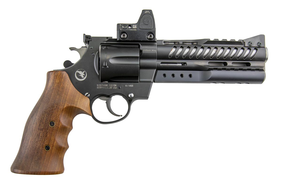 Korth NXR 44 Magnum