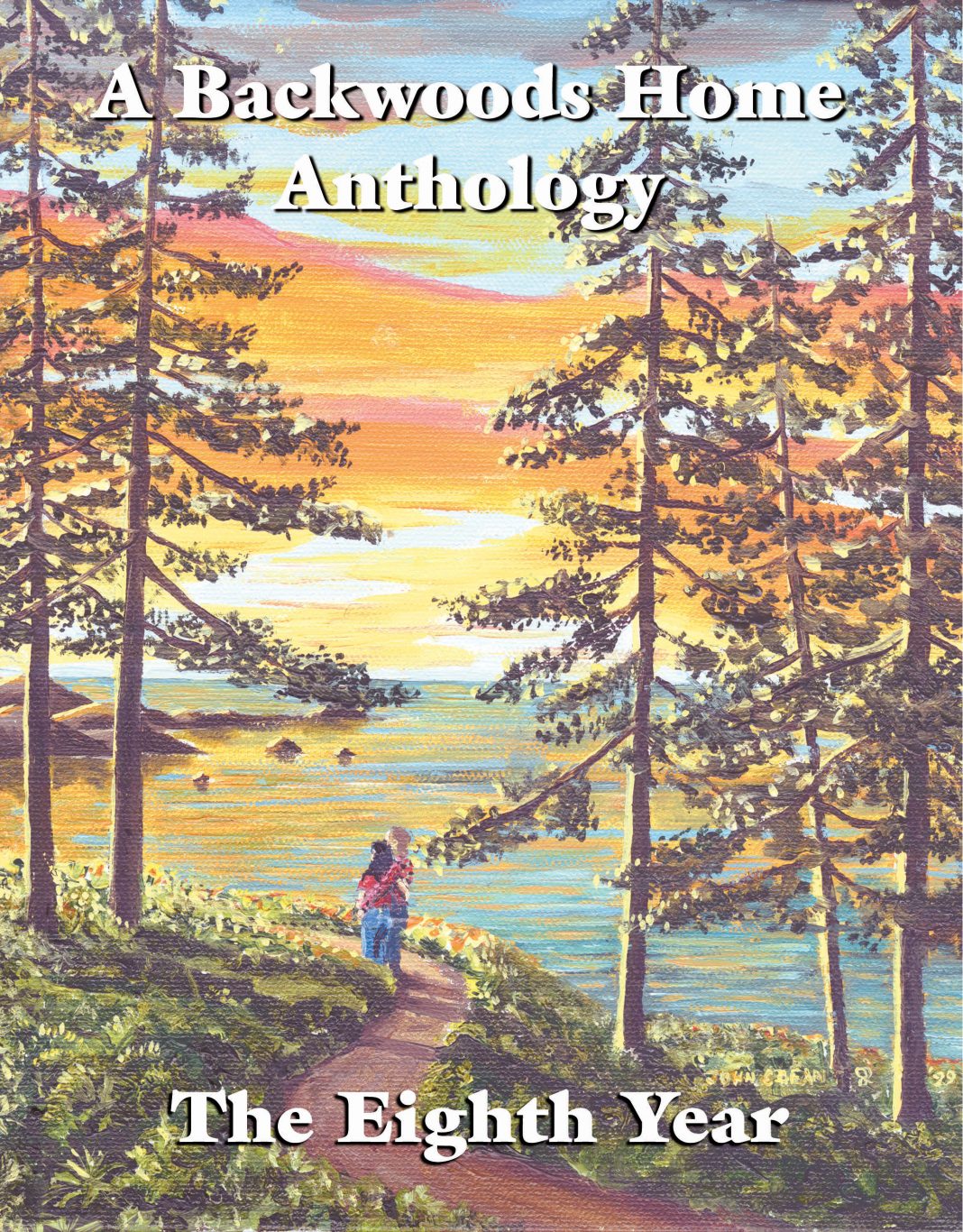 Backwoods Home Magazine The Eighth Year Anthology Backwoods Home