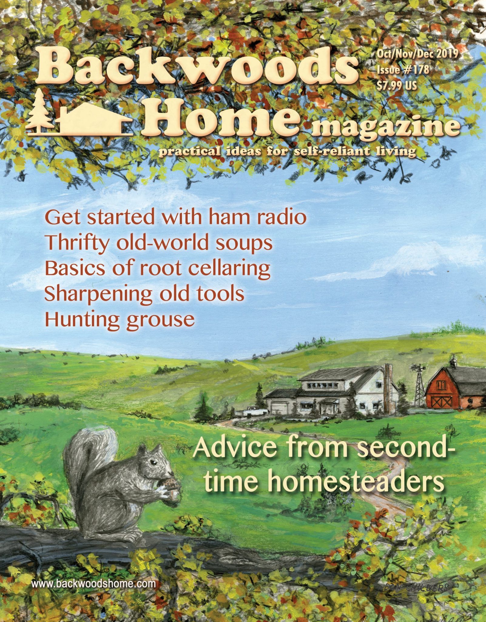 california homes magazine 2019